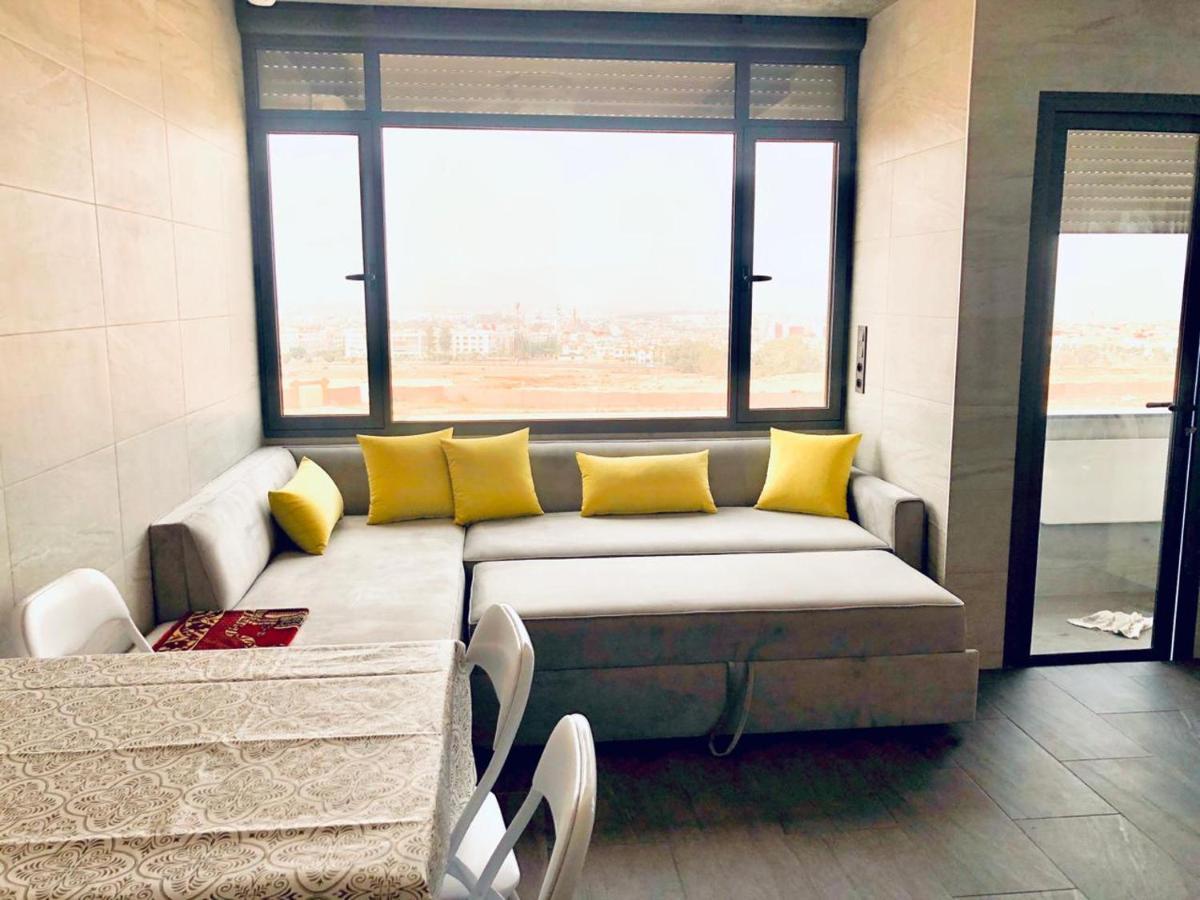 Scenic Family Apt 1 Agadir Dış mekan fotoğraf