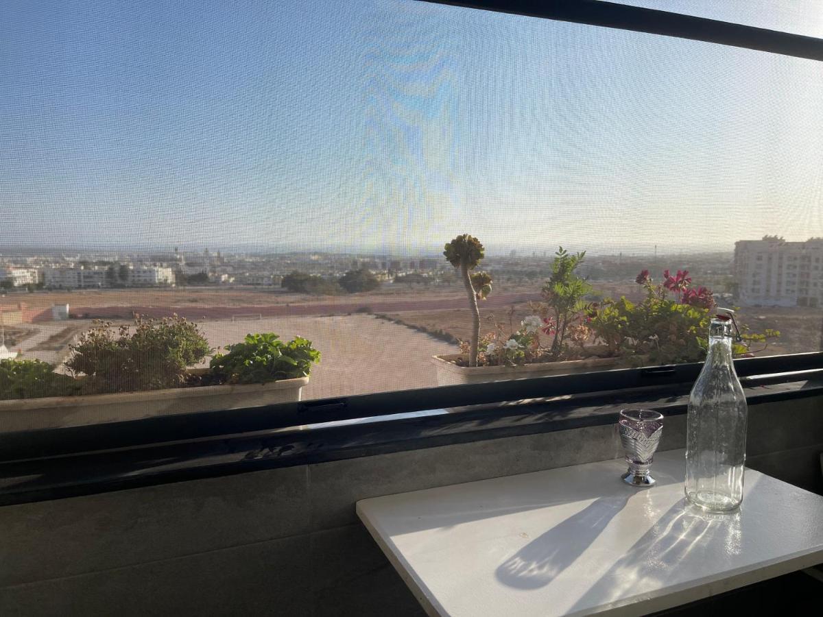 Scenic Family Apt 1 Agadir Dış mekan fotoğraf